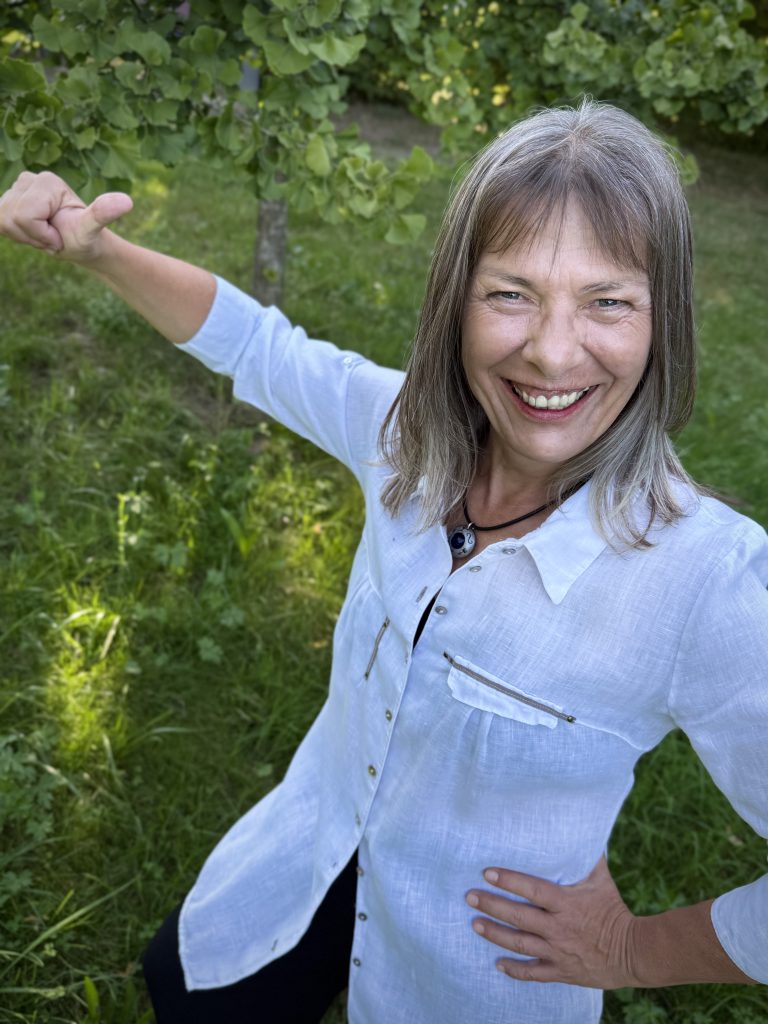 elke kraft - qi in bewegung